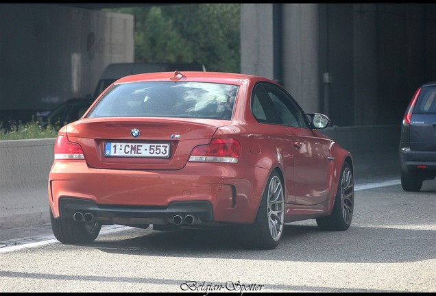 BMW 1 Series M Coupé