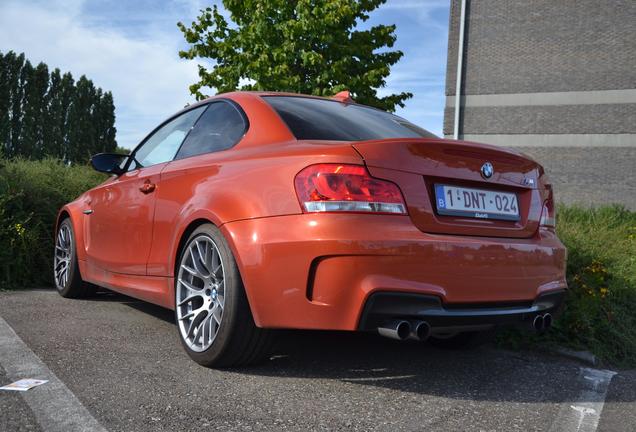 BMW 1 Series M Coupé