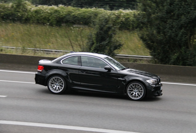 BMW 1 Series M Coupé