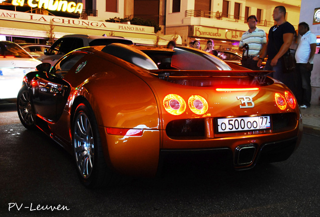 Bugatti Veyron 16.4