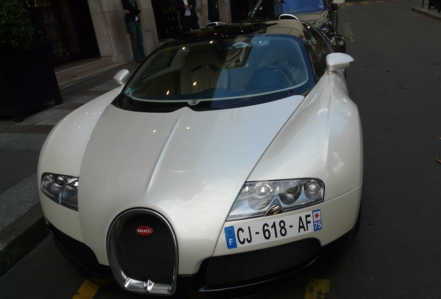 Bugatti Veyron 16.4