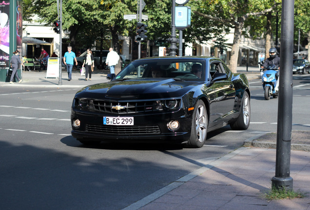 Chevrolet Camaro SS