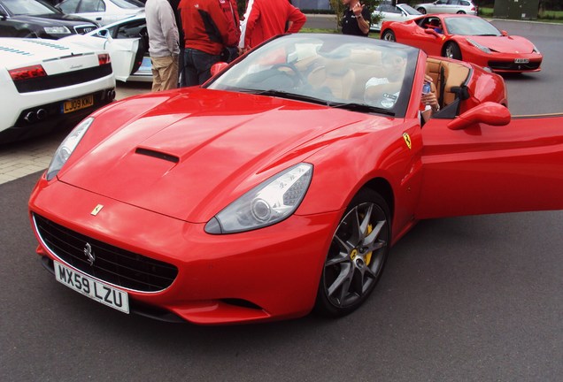 Ferrari California