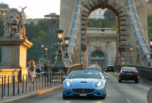 Ferrari California