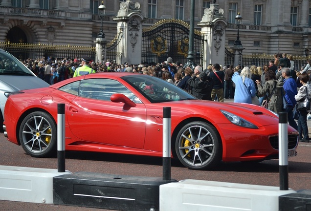 Ferrari California