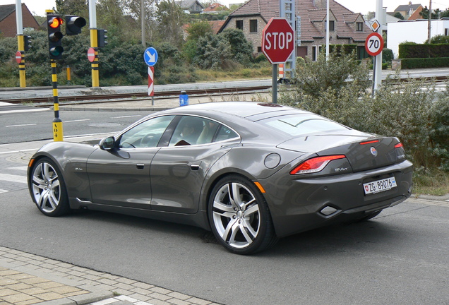 Fisker Karma