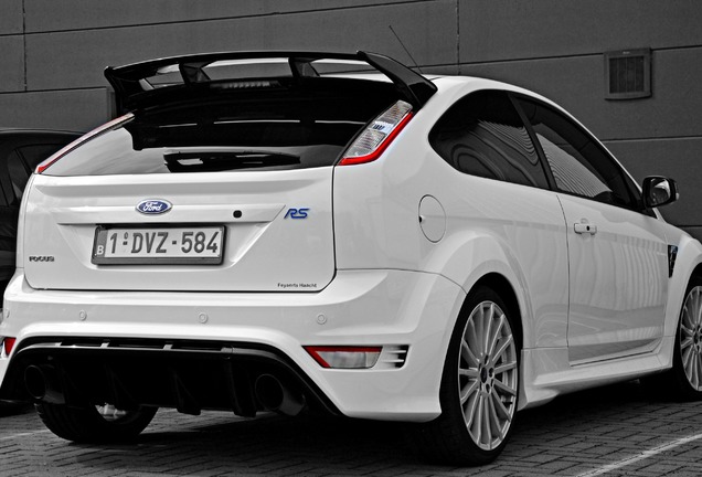 Ford Focus RS 2009