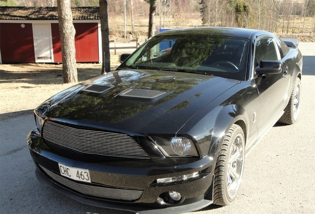 Ford Mustang Shelby GT