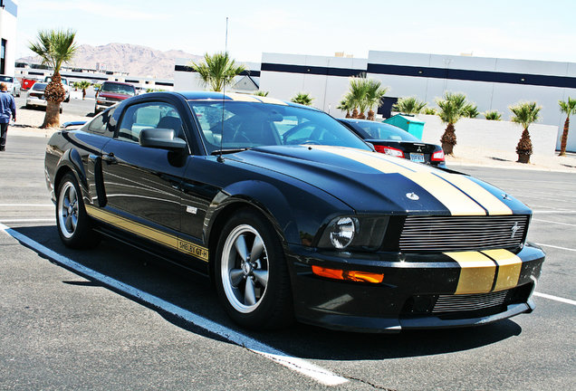 Ford Mustang Shelby GT-H