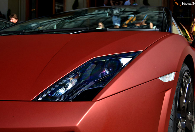 Lamborghini Gallardo LP560-4 Spyder