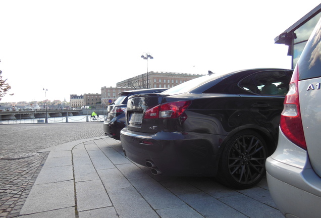 Lexus IS-F