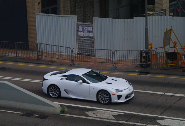 Lexus LFA