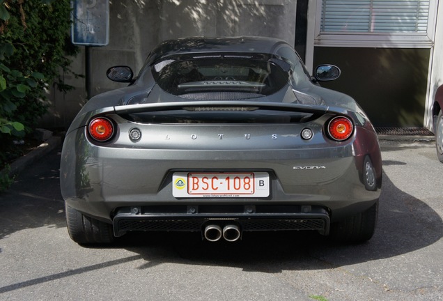 Lotus Evora