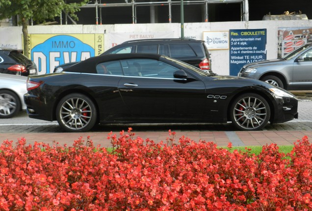 Maserati GranCabrio