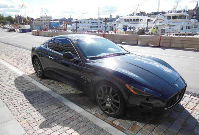 Maserati GranTurismo