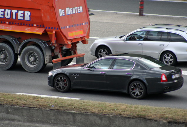 Maserati Quattroporte S 2008