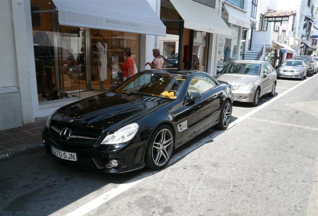 Mercedes-Benz SL 55 AMG R230