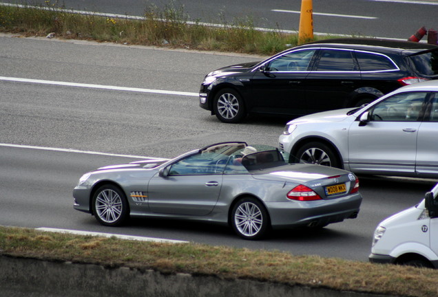 Mercedes-Benz SL 600 R230 2009