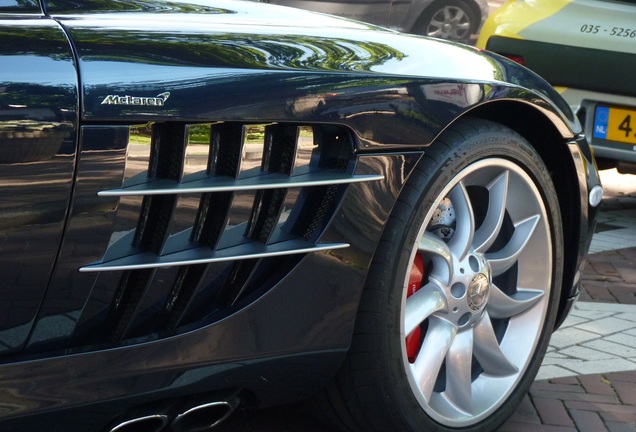 Mercedes-Benz SLR McLaren Roadster