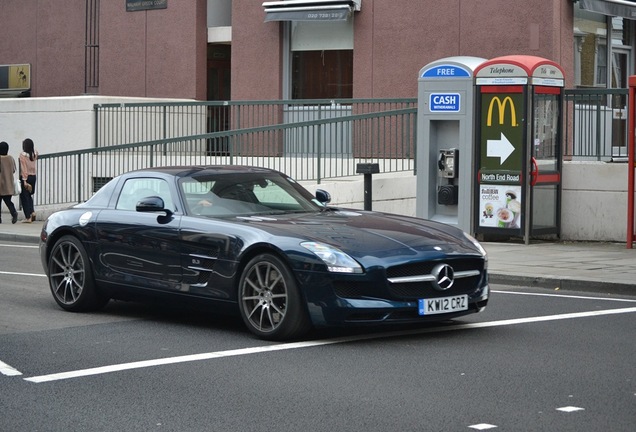 Mercedes-Benz SLS AMG