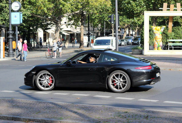 Porsche 991 Carrera S MkI