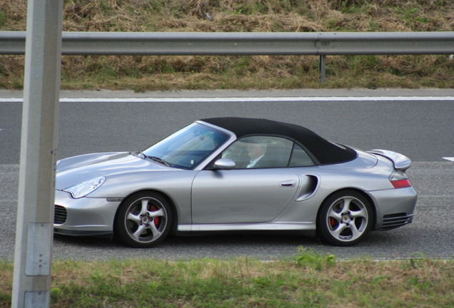 Porsche 996 Turbo Cabriolet