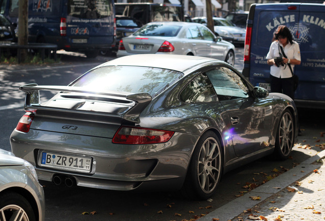 Porsche 997 GT3 MkI