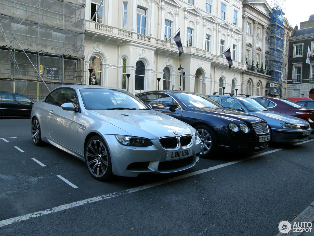 BMW M3 E93 Cabriolet