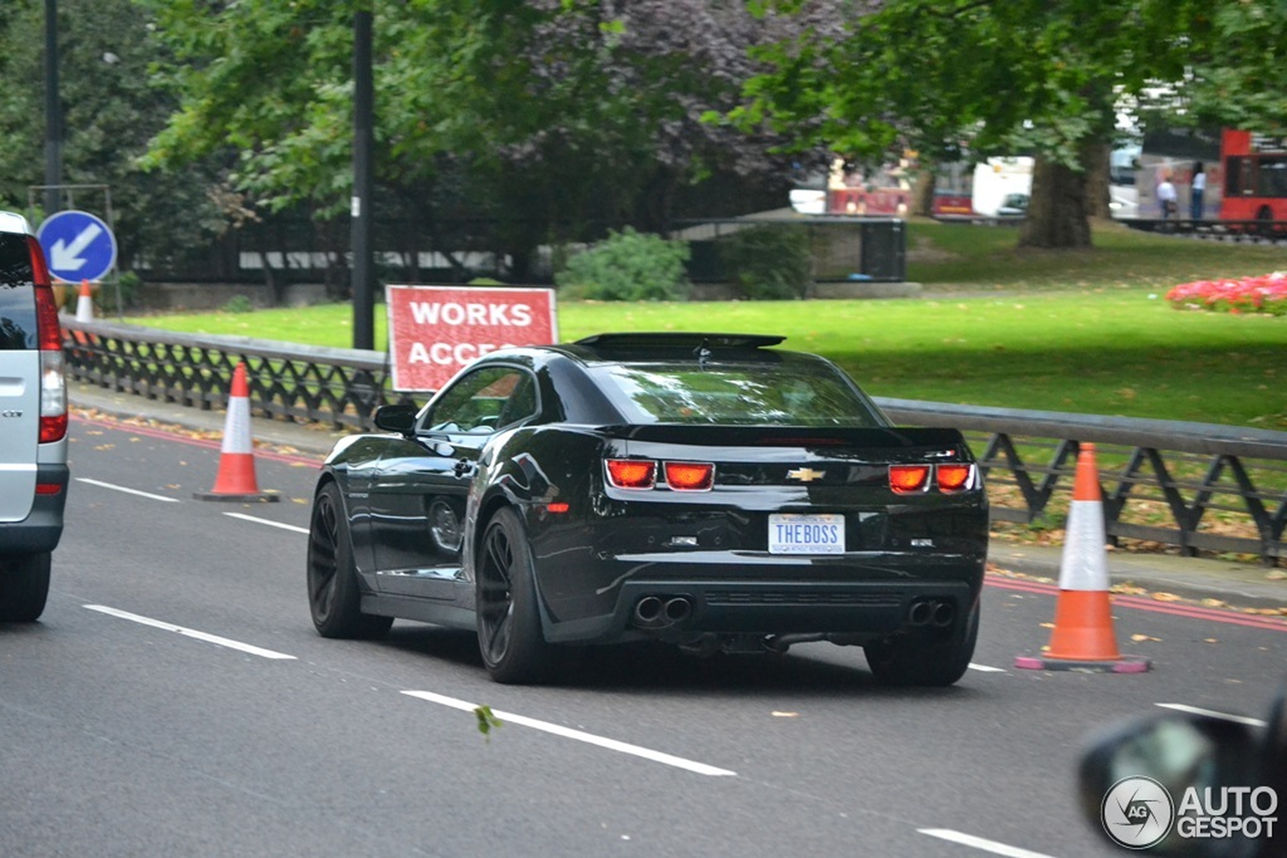 Chevrolet Camaro ZL1