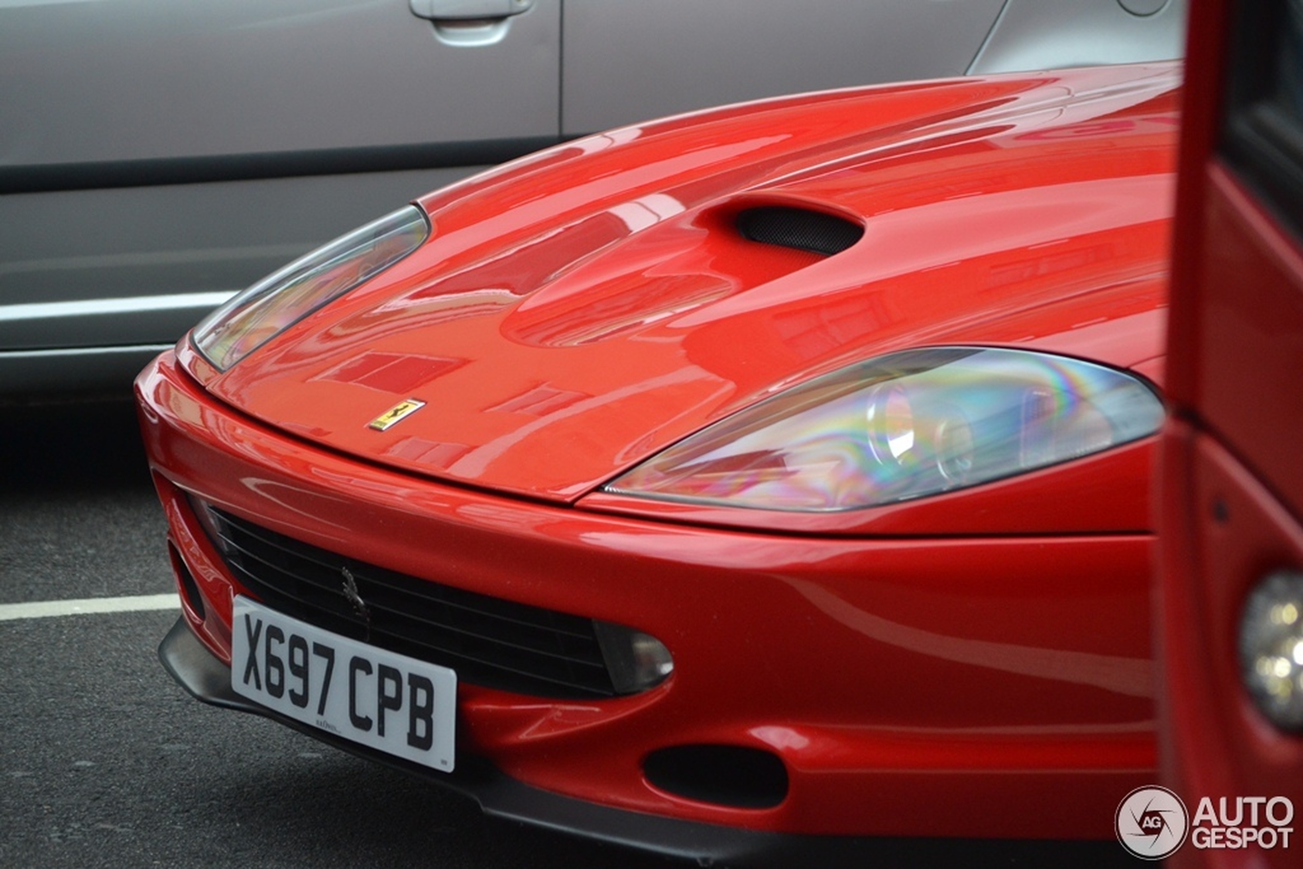 Ferrari 550 Maranello