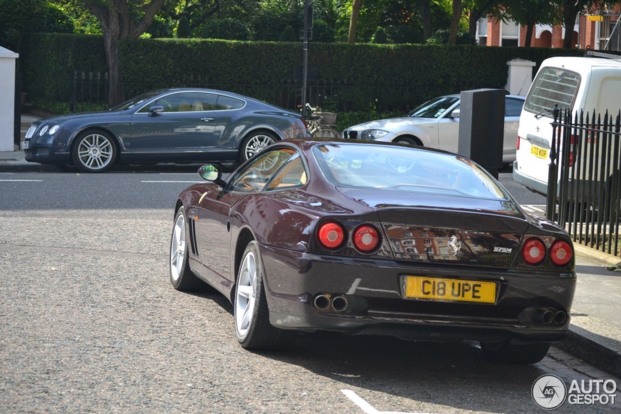 Ferrari 575 M Maranello