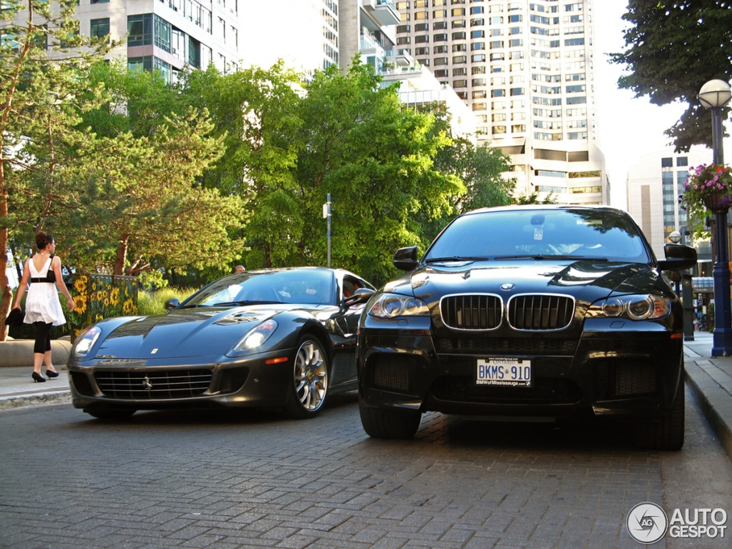 Ferrari 599 GTB Fiorano