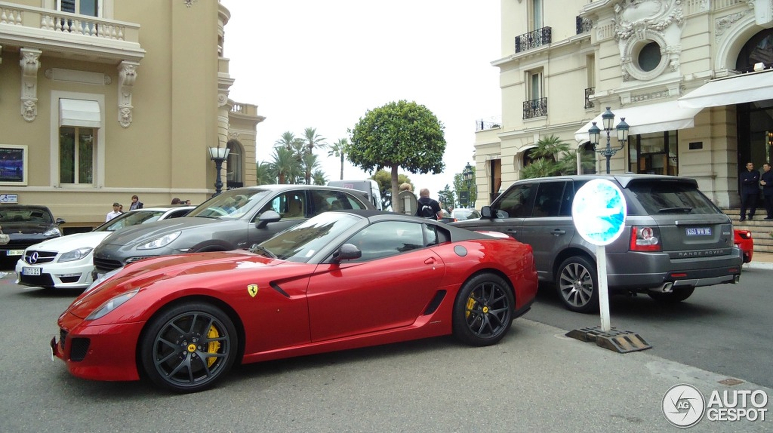 Ferrari SA Aperta