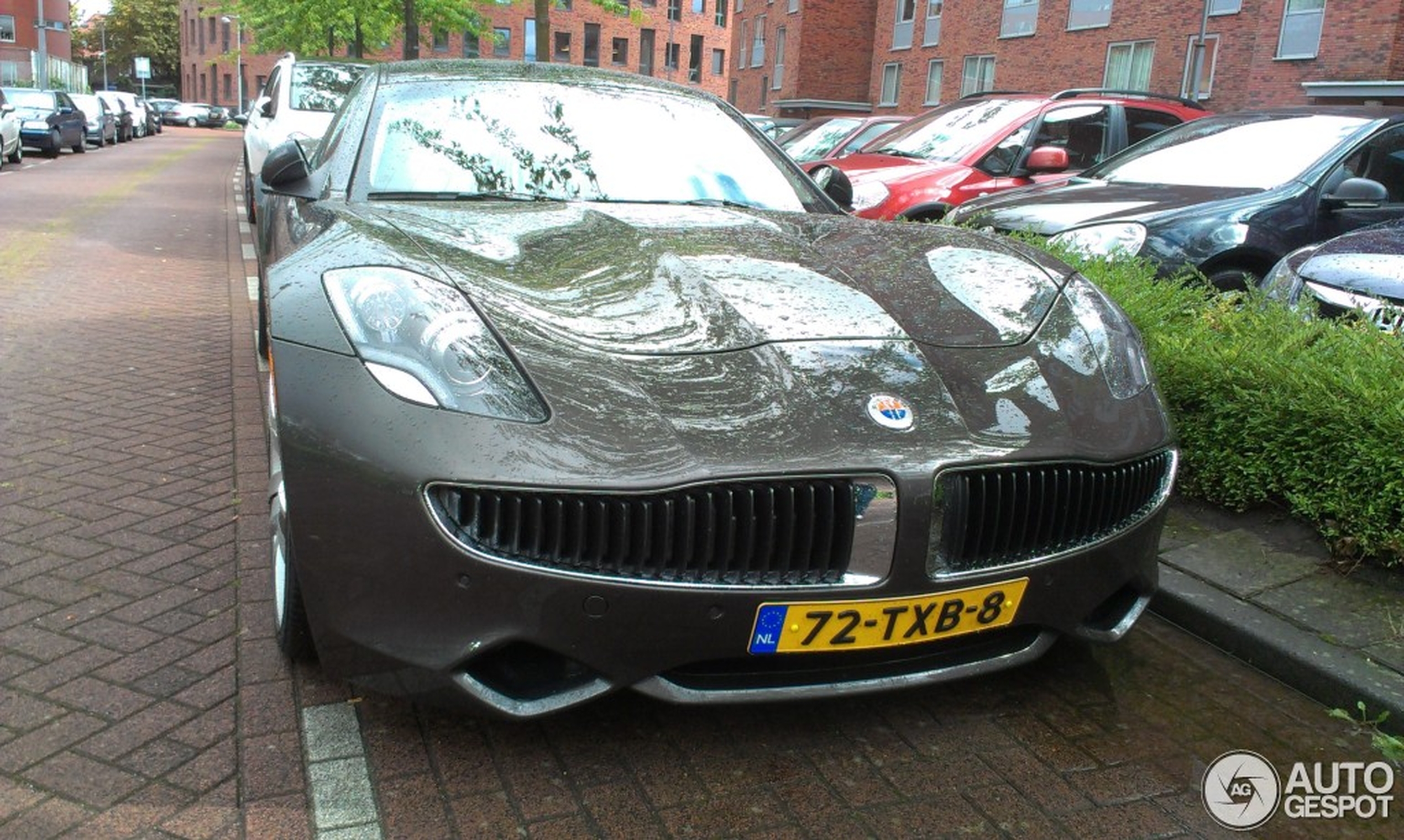 Fisker Karma