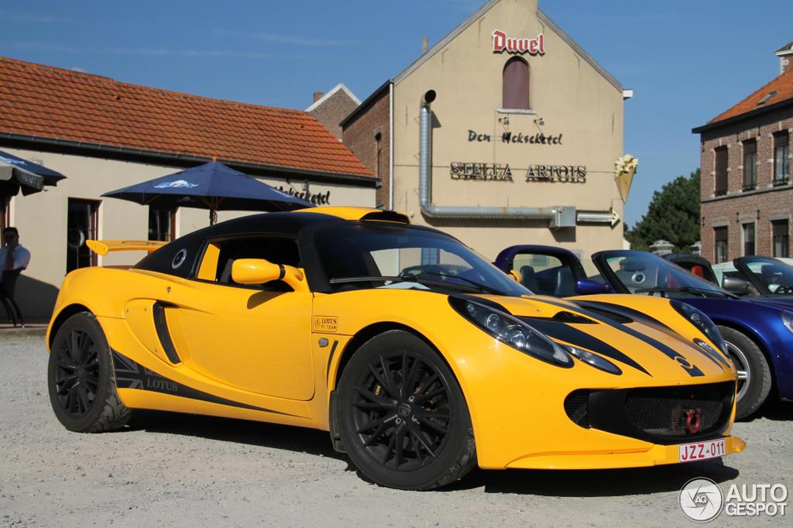 Lotus Exige S 240