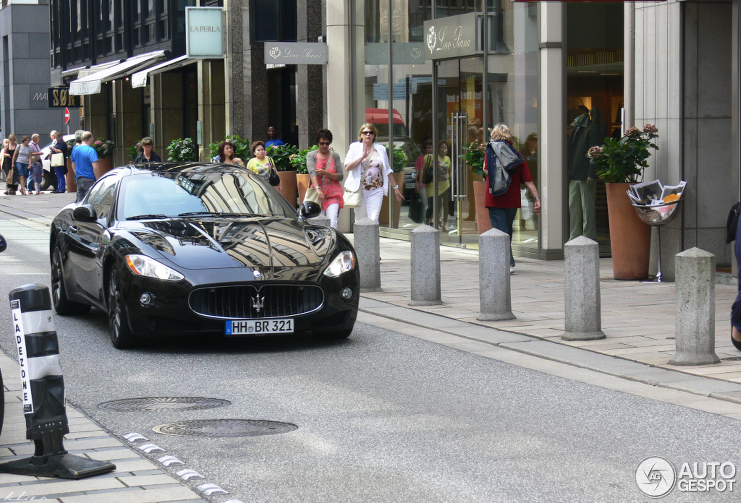 Maserati GranTurismo S Automatic