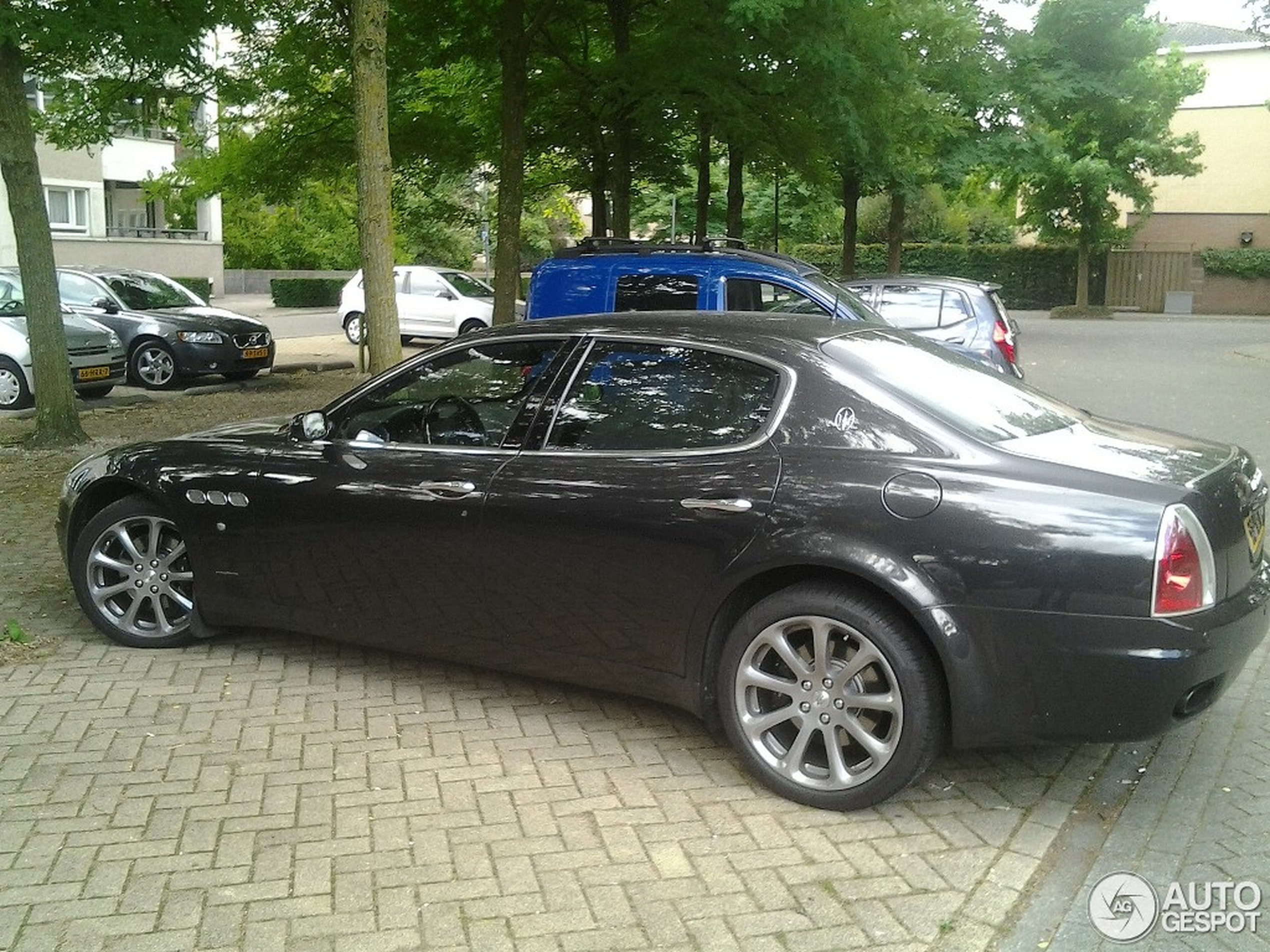 Maserati Quattroporte Executive GT