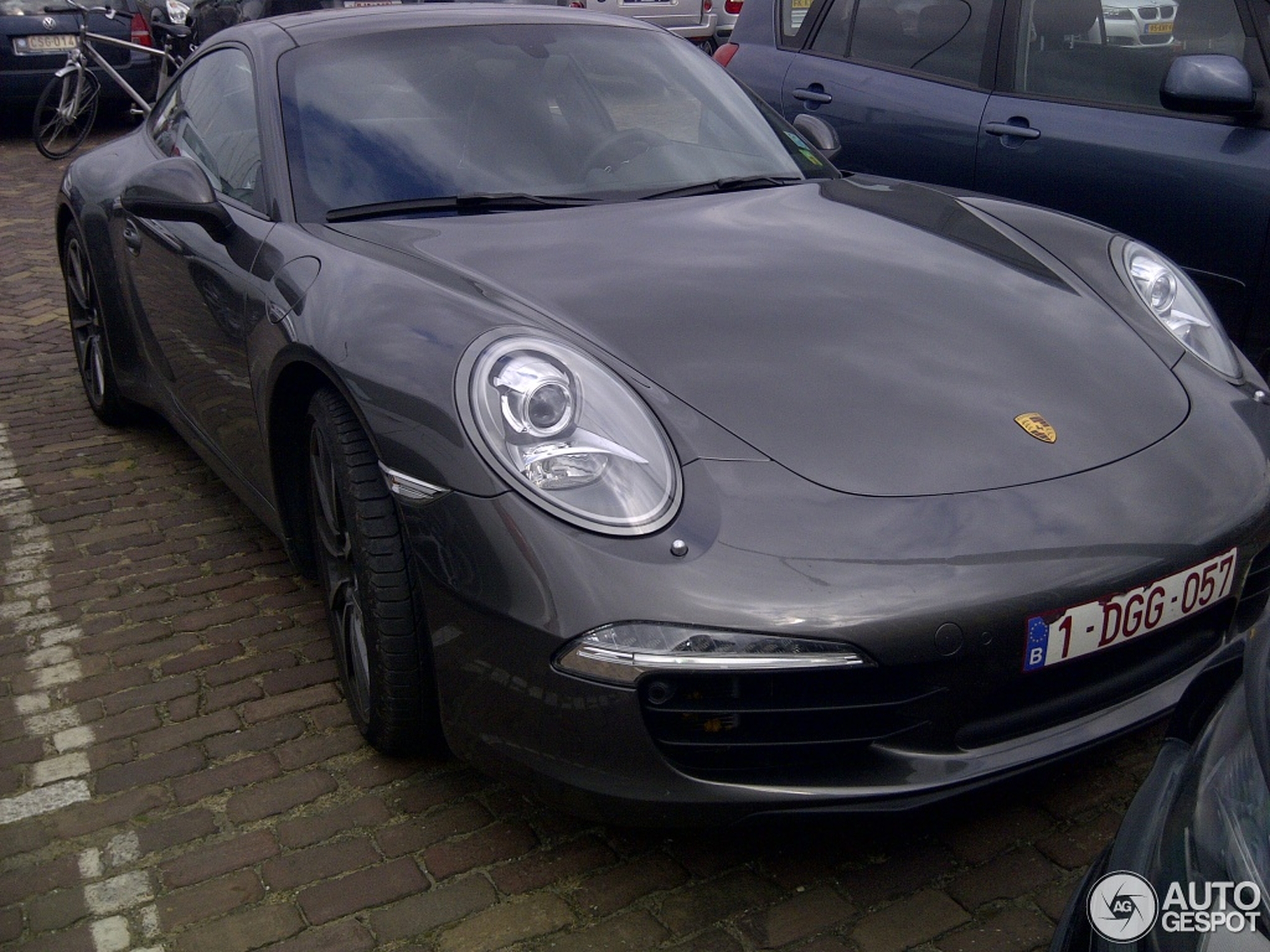 Porsche 991 Carrera S MkI