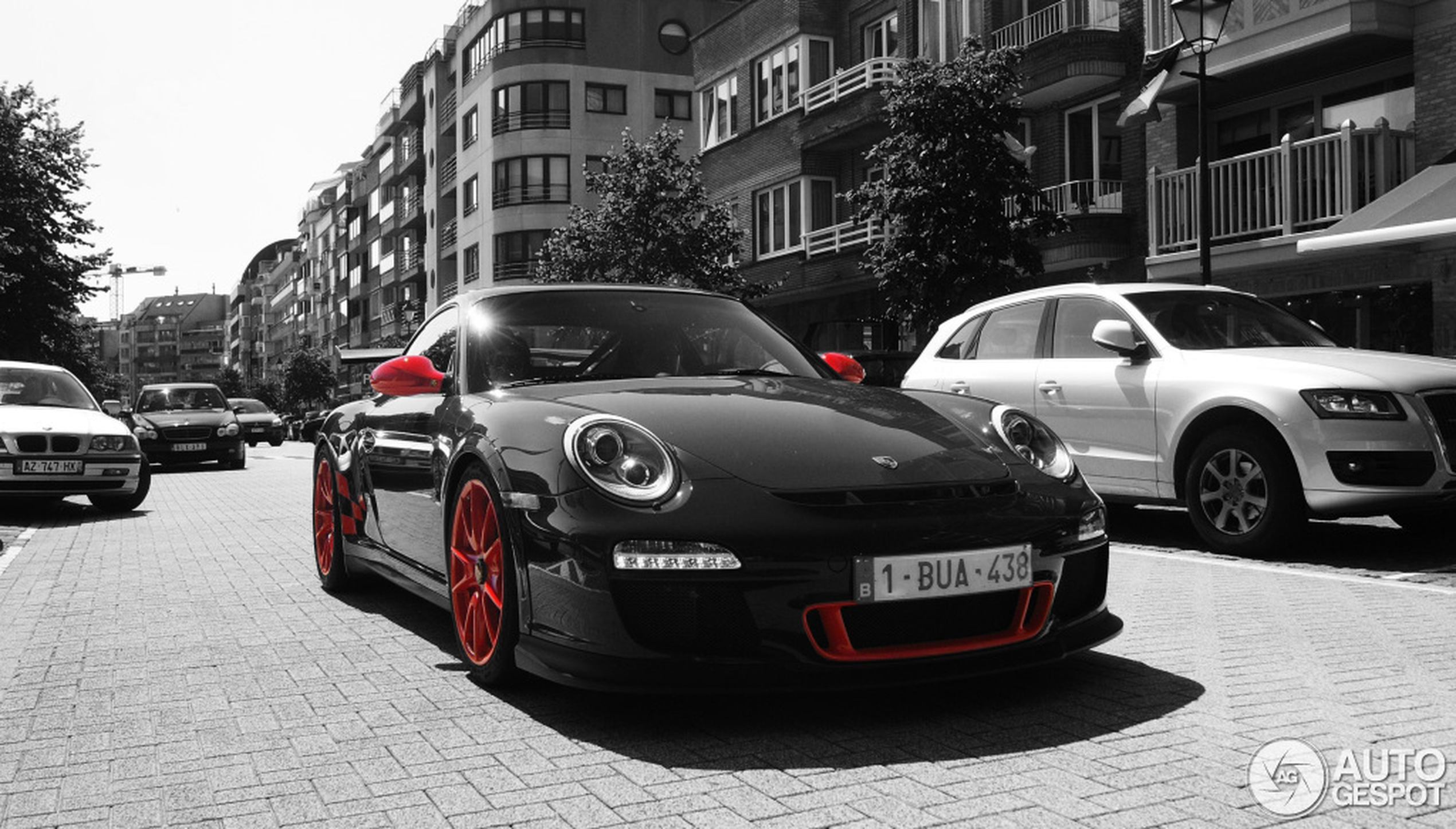 Porsche 997 GT3 RS MkII