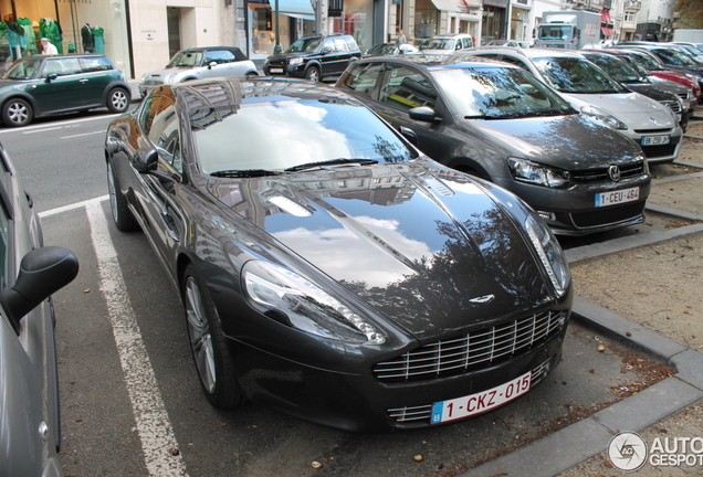 Aston Martin Rapide