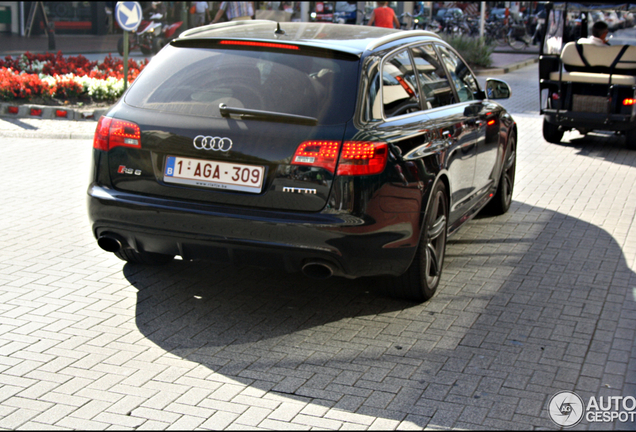 Audi RS6 Avant C6