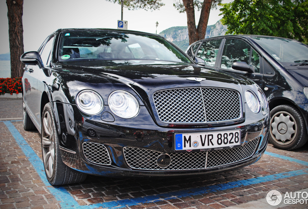 Bentley Continental Flying Spur