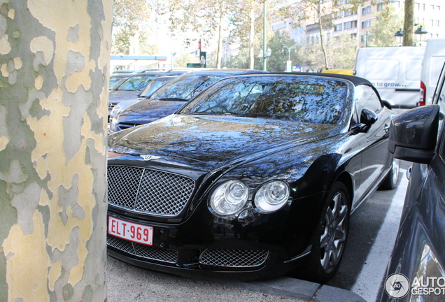 Bentley Continental GTC