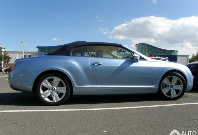 Bentley Continental GTC