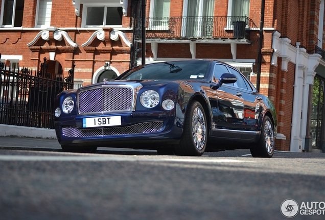 Bentley Mulsanne 2009