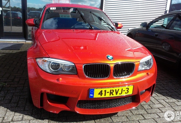 BMW 1 Series M Coupé