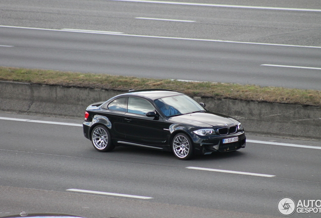 BMW 1 Series M Coupé