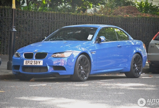 BMW M3 E93 Cabriolet