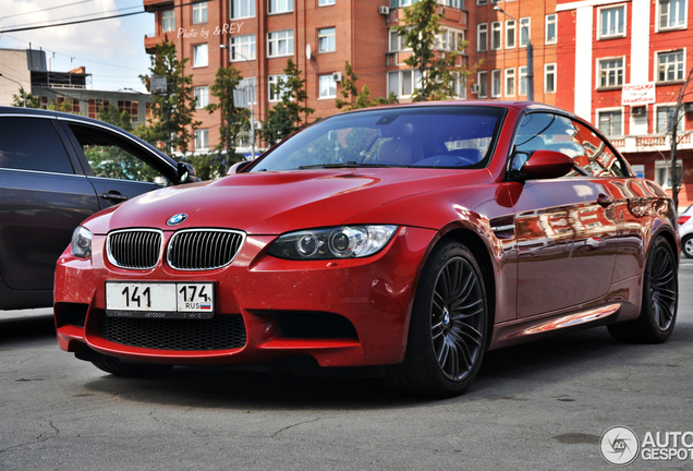 BMW M3 E93 Cabriolet