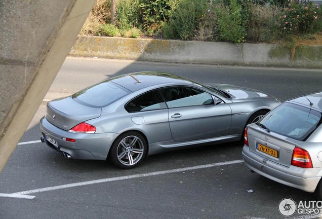 BMW M6 E63